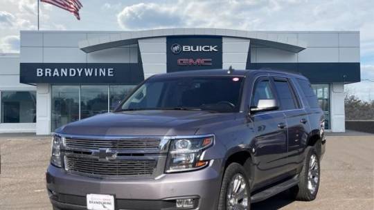 2019 Chevrolet Tahoe LT — SUV — 92,245 mi — Brandywine, MD