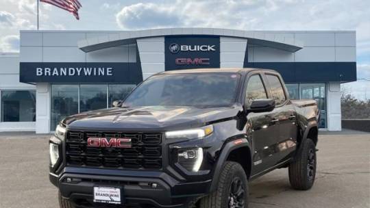 2024 GMC Canyon Elevation — Pickup Truck — 6,775 mi — Brandywine, MD