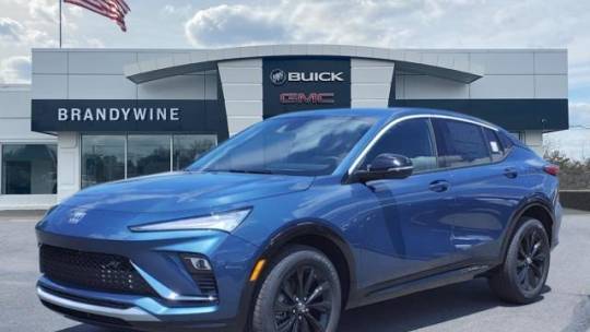 2024 Buick Envista Sport Touring — SUV — 23,135 mi — Brandywine, MD