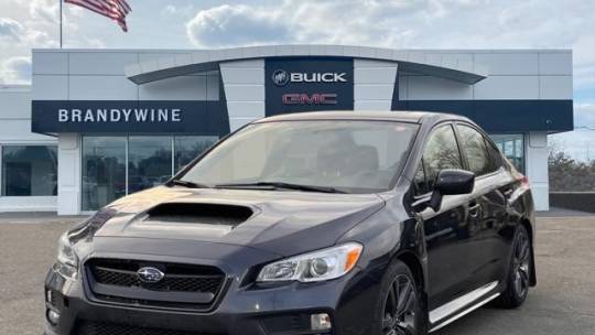 2017 Subaru WRX Premium — Sedan — 110,577 mi — Brandywine, MD