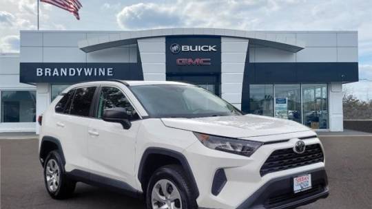 2019 Toyota RAV4 LE — SUV — 72,339 mi — Brandywine, MD