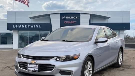 2018 Chevrolet Malibu LT — Sedan — 83,906 mi — Brandywine, MD