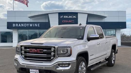 2018 GMC Sierra 1500 SLT — Pickup Truck — 143,788 mi — Brandywine, MD