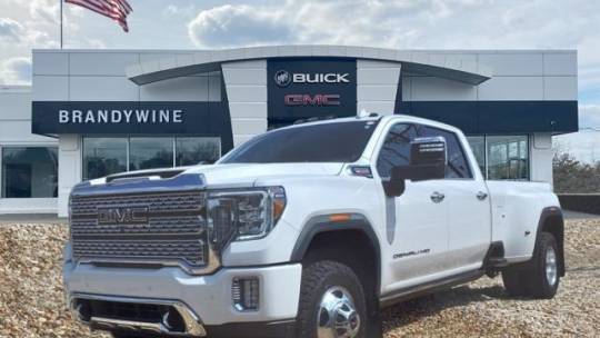 2022 GMC Sierra 3500HD Denali — Pickup Truck — 99,334 mi — Brandywine, MD
