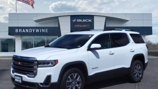 2020 GMC Acadia SLT — SUV — 97,042 mi — Brandywine, MD