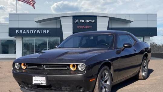 2018 Dodge Challenger SXT — Coupe — 58,486 mi — Brandywine, MD