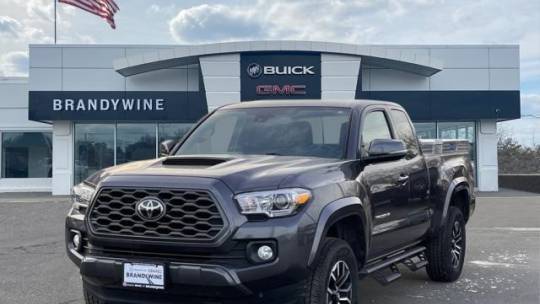 2020 Toyota Tacoma TRD Sport — Pickup Truck — 77,588 mi — Brandywine, MD