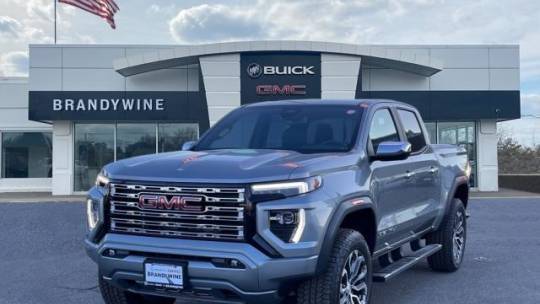 2024 GMC Canyon Denali — Pickup Truck — 8,940 mi — Brandywine, MD