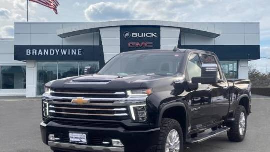 2021 Chevrolet Silverado 2500HD High Country — Pickup Truck — 95,909 mi — Brandywine, MD