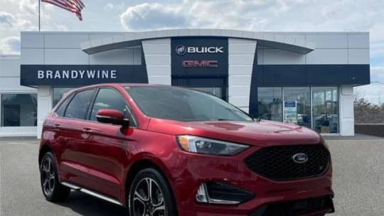 2023 Ford Edge ST — SUV — 22,482 mi — Brandywine, MD