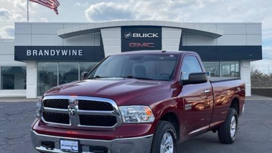 2013 Ram 1500 SLT — Pickup Truck — 67,297 mi — Brandywine, MD