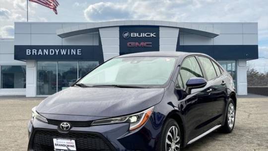 2021 Toyota Corolla LE — Sedan — 35,380 mi — Brandywine, MD