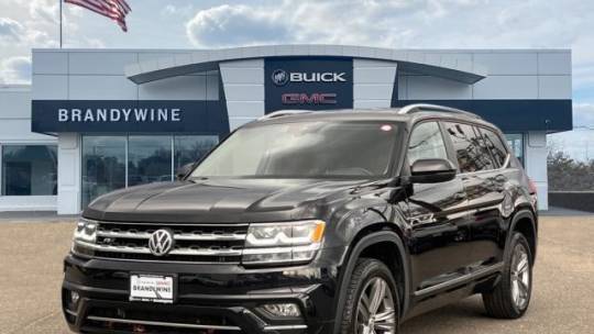 2019 Volkswagen Atlas SE with Technology R-Line — SUV — 85,815 mi — Brandywine, MD