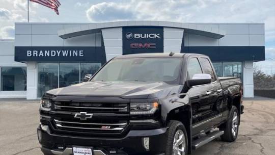 2016 Chevrolet Silverado 1500 LTZ — Pickup Truck — 105,398 mi — Brandywine, MD