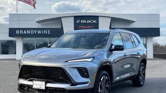 2025 Buick Enclave Sport Touring — SUV — 3,950 mi — Brandywine, MD