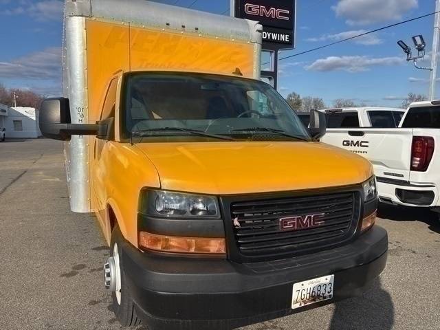 2018 GMC Savana Commercial Cutaway 3500 — Chassis Cab Truck — 83,105 mi — Brandywine, MD