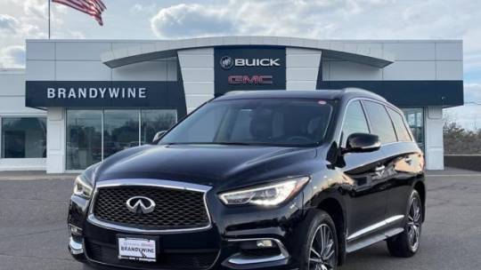 2018 INFINITI QX60 3.5 — SUV — 70,559 mi — Brandywine, MD