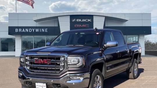 2016 GMC Sierra 1500 SLT — Pickup Truck — 85,223 mi — Brandywine, MD