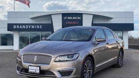 2019 Lincoln MKZ Standard — Sedan — 72,825 mi — Brandywine, MD