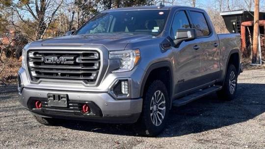 2020 GMC Sierra 1500 AT4 — Pickup Truck — 57,695 mi — Brandywine, MD