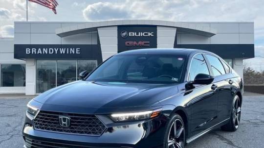 2023 Honda Accord Hybrid Sport — Sedan — 37,782 mi — Brandywine, MD