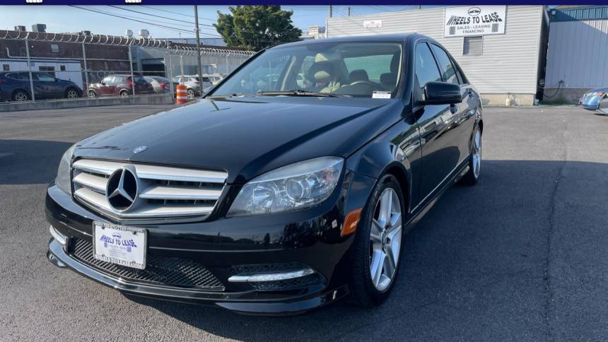 2011 Mercedes-Benz C-Class C 300 — Sedan — 106,177 mi — Brooklyn, NY