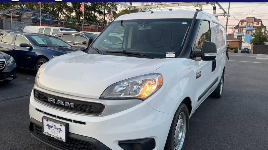 2022 Ram ProMaster City Cargo Van Tradesman — Cargo Van — 46,890 mi — Brooklyn, NY
