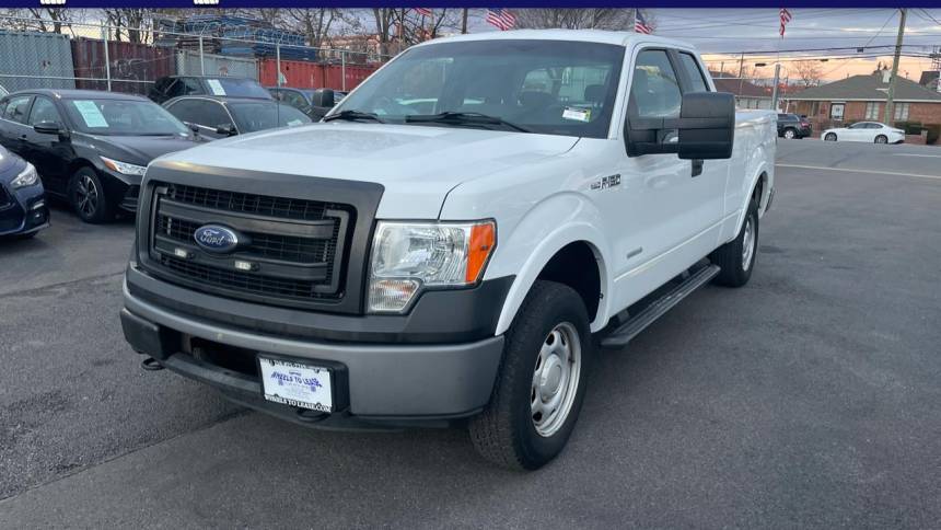 2013 Ford F-150 XLT — Pickup Truck — 101,755 mi — Brooklyn, NY