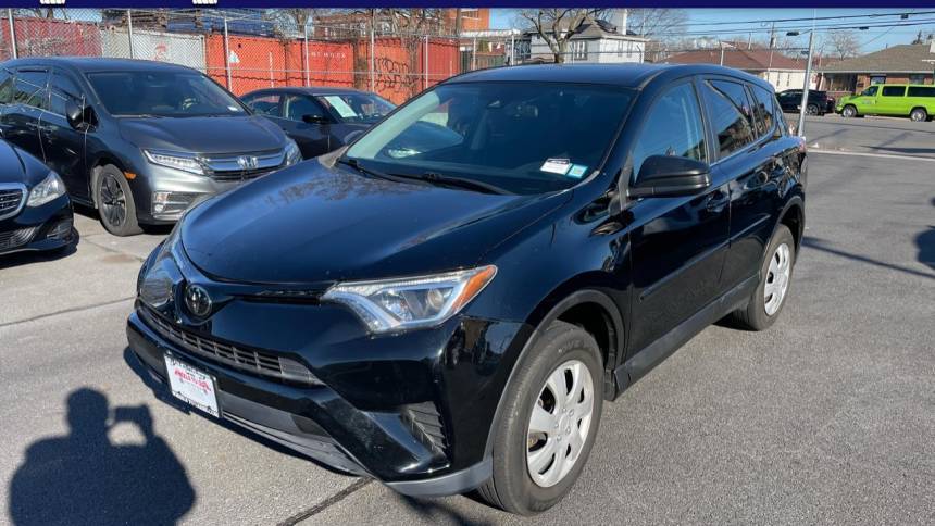 2018 Toyota RAV4 LE — SUV — 79,152 mi — Brooklyn, NY