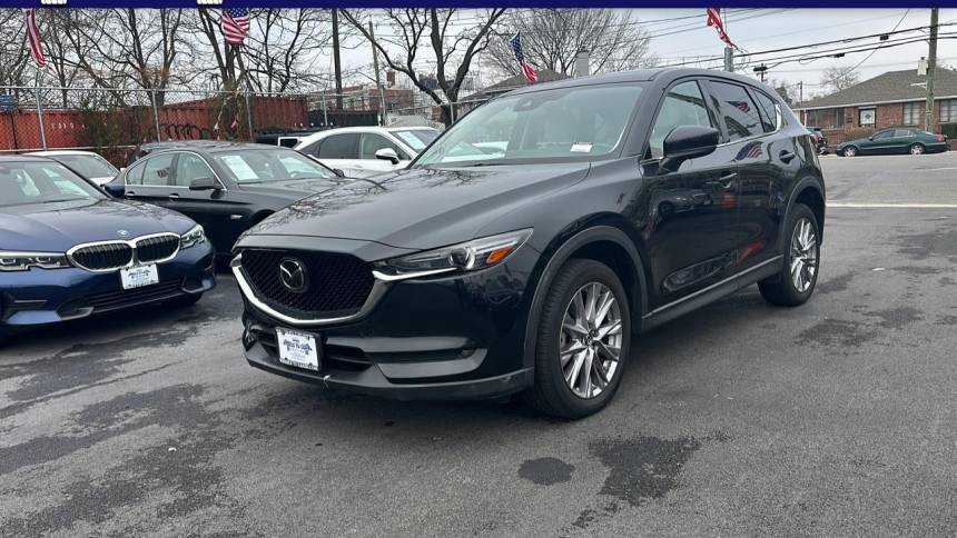 2020 Mazda CX-5 Grand Touring — SUV — 27,320 mi — Brooklyn, NY