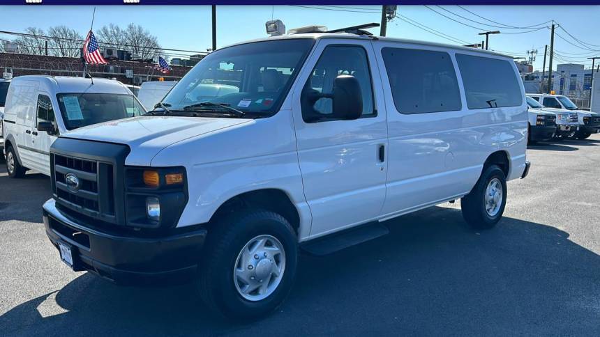 2013 Ford Econoline Cargo Van E-350 Super Duty — Cargo Van — 150,185 mi — Brooklyn, NY