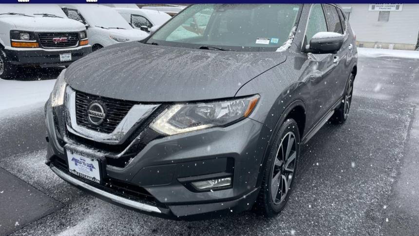 2019 Nissan Rogue SL — SUV — 20,611 mi — Brooklyn, NY