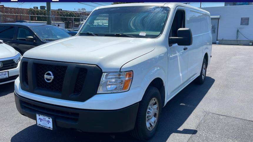 2017 Nissan NV Cargo NV2500 HD SV — Cargo Van — 126,527 mi — Brooklyn, NY