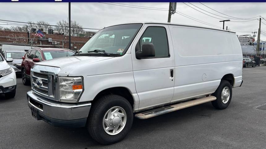 2011 Ford Econoline Cargo Van E-250 — Cargo Van — 155,874 mi — Brooklyn, NY