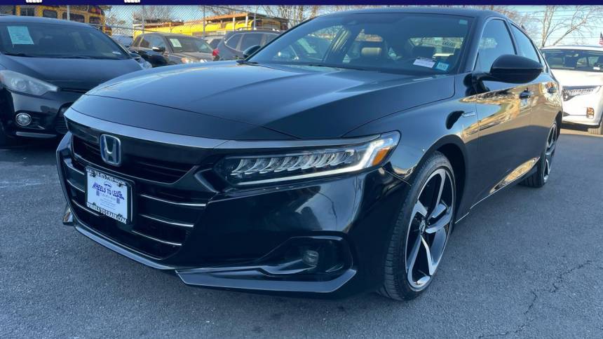 2022 Honda Accord Hybrid Sport — Sedan — 28,979 mi — Brooklyn, NY