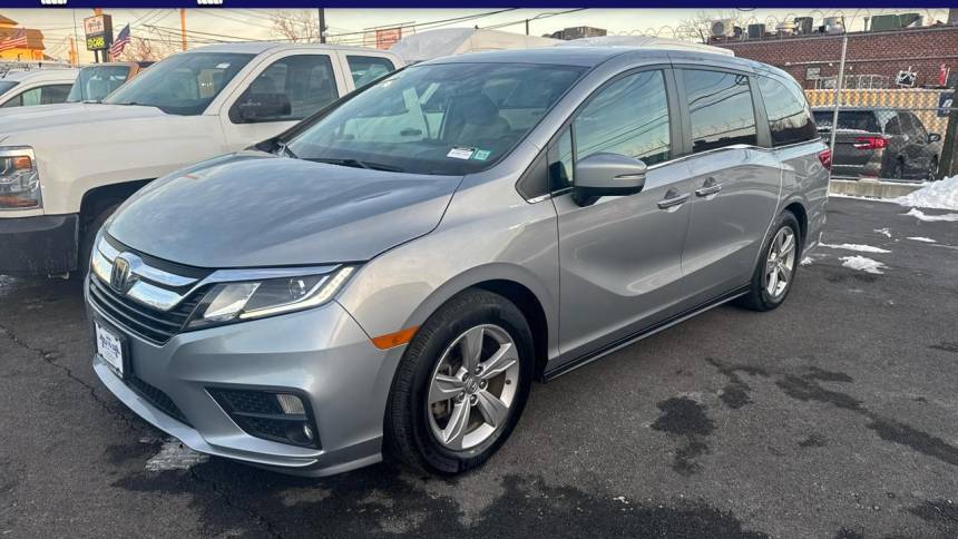 2020 Honda Odyssey EX-L — Minivan — 34,114 mi — Brooklyn, NY