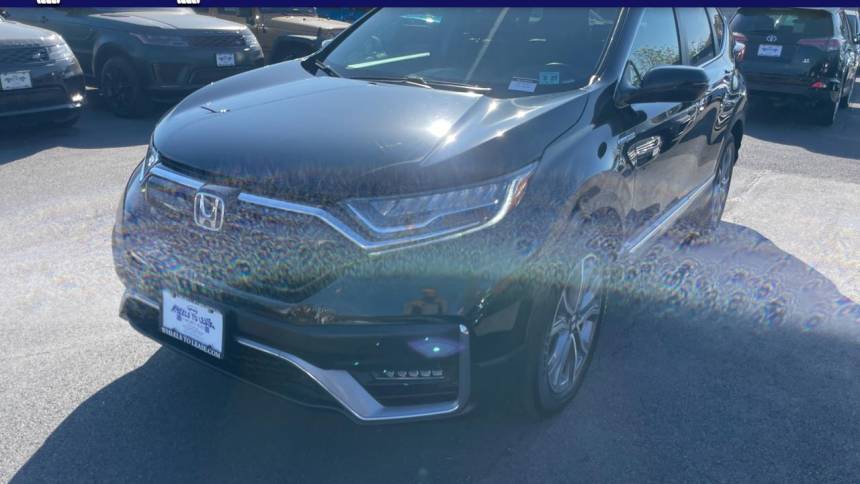 2022 Honda CR-V Hybrid Touring — SUV — 18,365 mi — Brooklyn, NY
