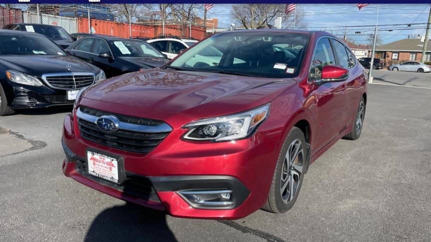 2022 Subaru Legacy Limited — Sedan — 21,345 mi — Brooklyn, NY