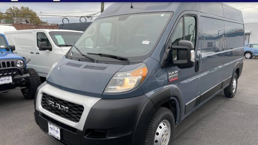 2019 Ram ProMaster Cargo Van 2500 — Cargo Van — 65,610 mi — Brooklyn, NY