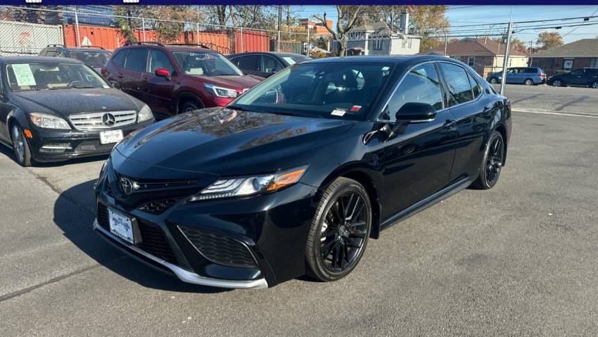 2021 Toyota Camry XSE — Sedan — 16,125 mi — Brooklyn, NY