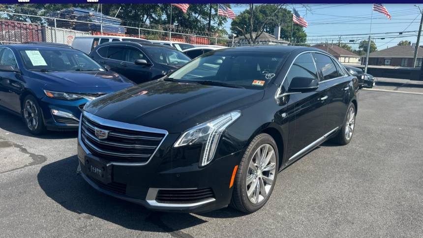 2019 Cadillac XTS Livery Package — Sedan — 161,876 mi — Brooklyn, NY