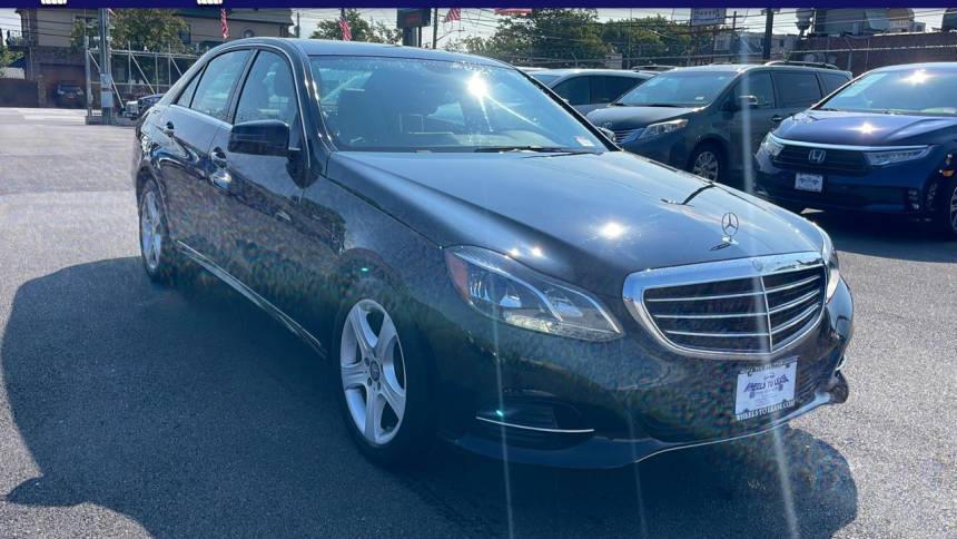 2016 Mercedes-Benz E-Class E 350 — Sedan — 40,940 mi — Brooklyn, NY