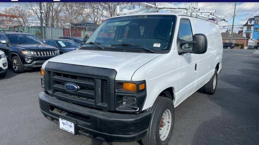 2012 Ford Econoline Cargo Van E-350 Super Duty — Cargo Van — 94,594 mi — Brooklyn, NY
