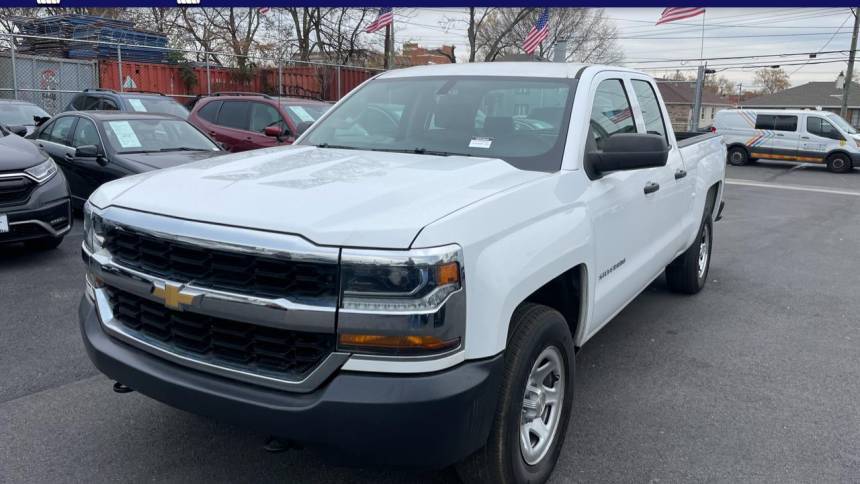 2017 Chevrolet Silverado 1500 WT — Pickup Truck — 122,457 mi — Brooklyn, NY