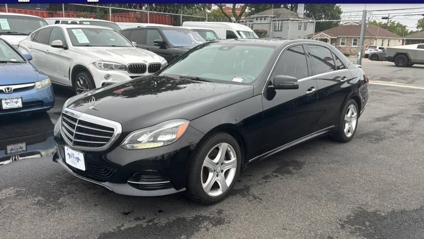 2016 Mercedes-Benz E-Class E 350 — Sedan — 121,399 mi — Brooklyn, NY