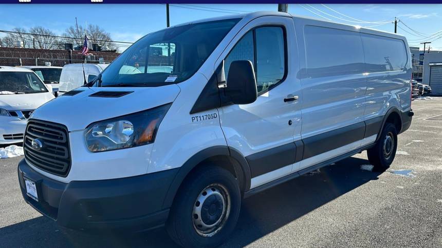 2017 Ford Transit Cargo Van T-250 — Cargo Van — 155,671 mi — Brooklyn, NY