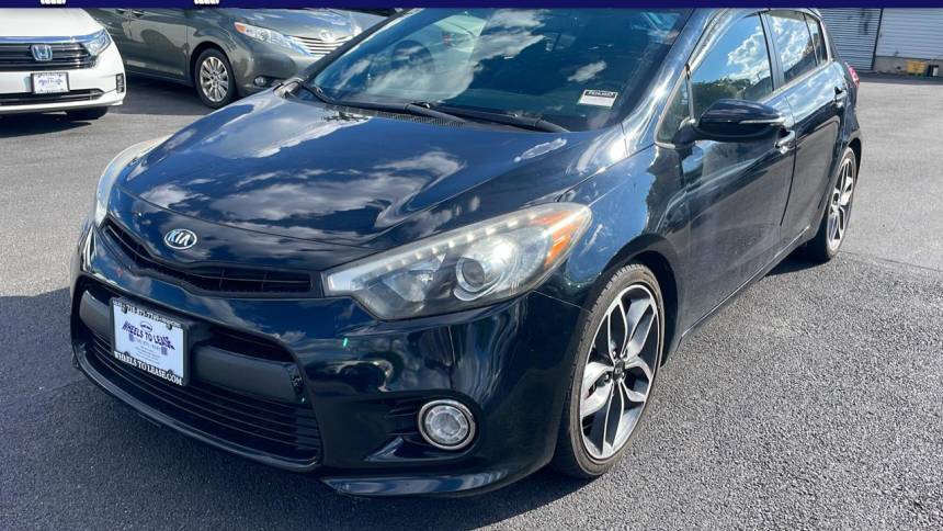 2015 Kia Forte SX — Hatchback — 108,288 mi — Brooklyn, NY