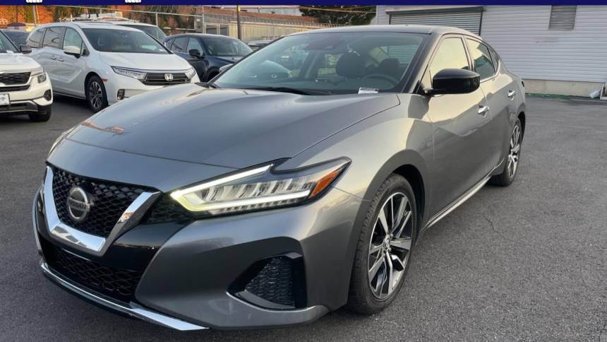 2020 Nissan Maxima S — Sedan — 101,466 mi — Brooklyn, NY