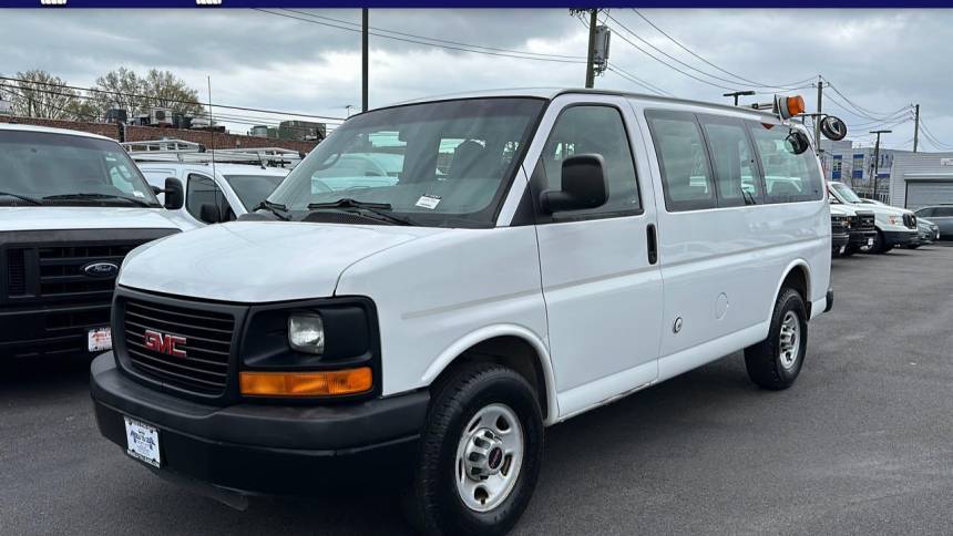 2010 GMC Savana Cargo Van Base — Cargo Van — 122,827 mi — Brooklyn, NY