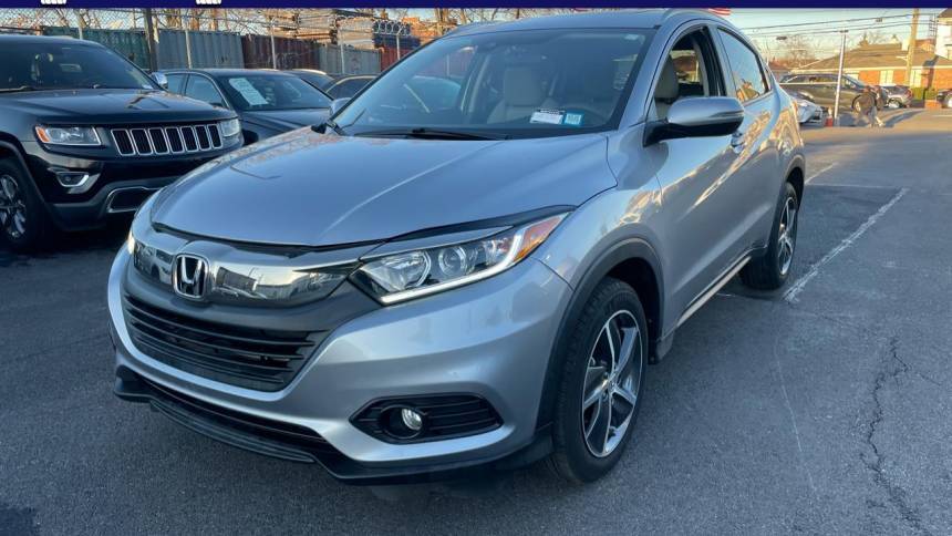 2021 Honda HR-V EX — SUV — 6,297 mi — Brooklyn, NY